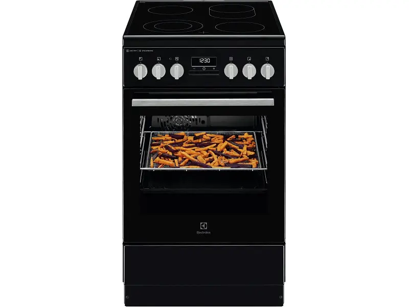 Плита електрична Electrolux LKR564275K