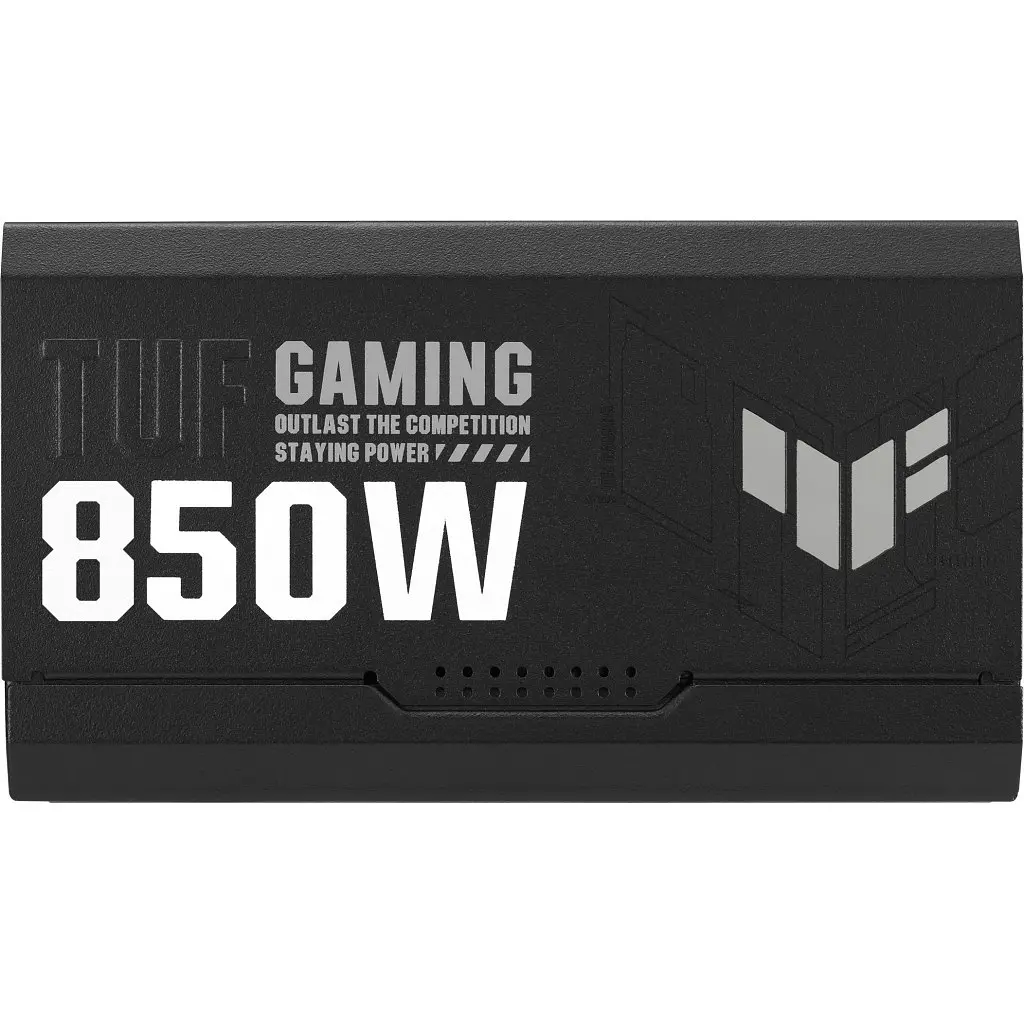 Блок питания ASUS 850W TUF-GAMING-850G PCIE5 Gold (90YE00S2-B0NA00) - фото 2
