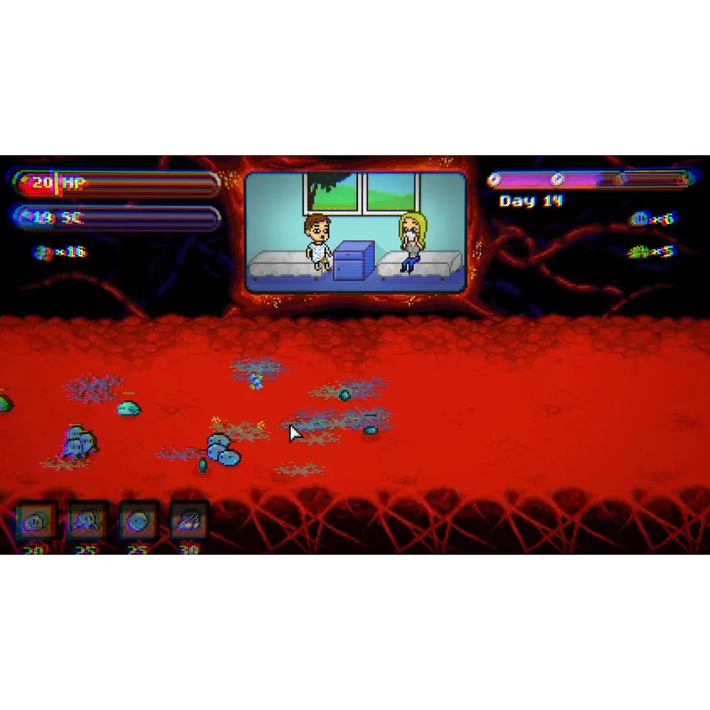 Ключ активації Microsoft Listeria Wars для Xbox One/Series S/X - фото 4
