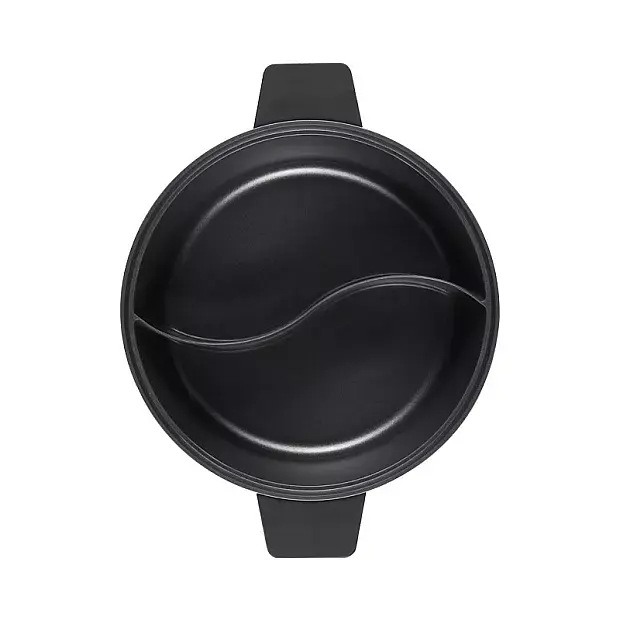 Двосекційна каструля Xiaomi ZHIWUZHU Mandarin duck pot (Mijia induction cooker special) (ZGYY001ACM) - фото 2
