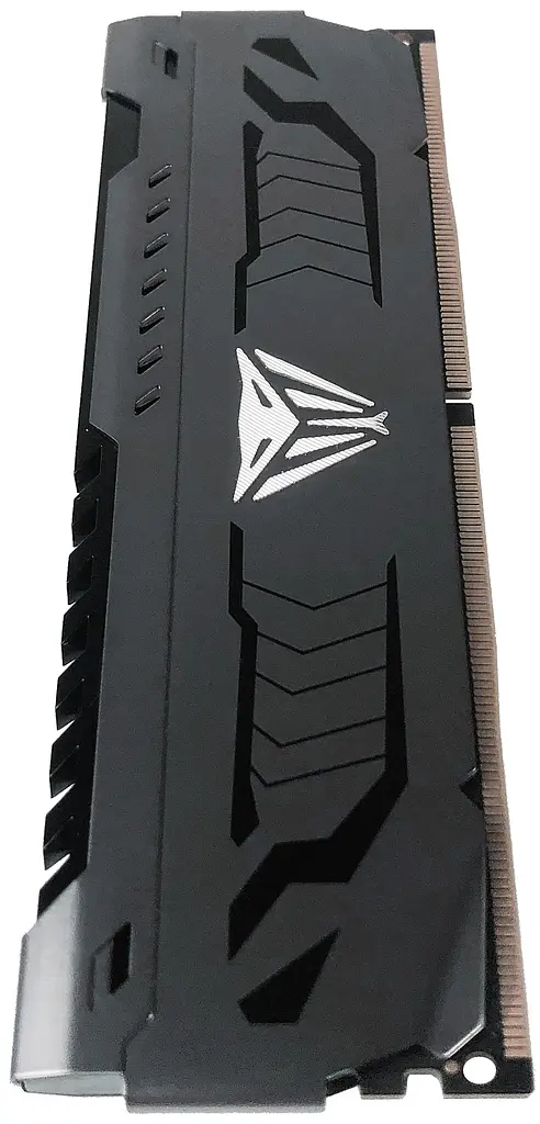 Модуль памяті DDR4 2x8GB/3600 Patriot Viper Steel Gray (PVS416G360C7K) - фото 4