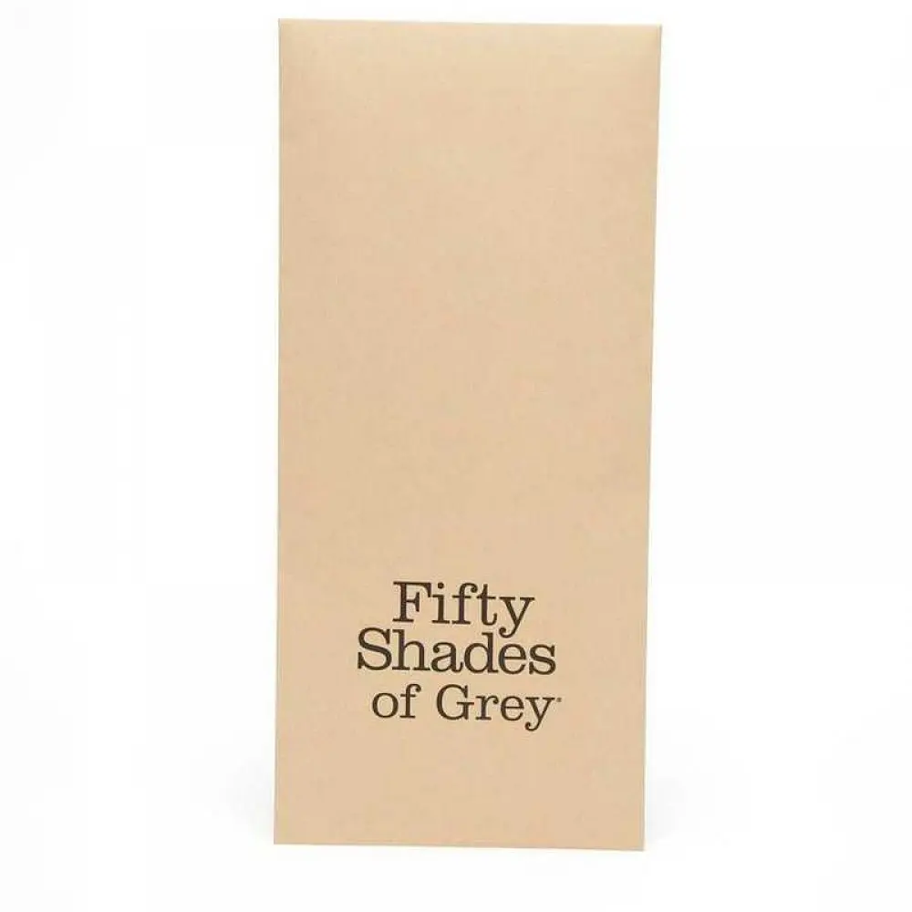 Розпірка для фіксації з екошкіри Fifty Shades of Grey Bound to You, 50 см - фото 4