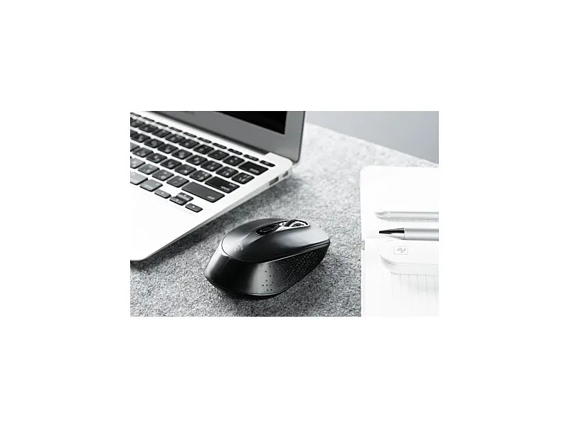 Миша 2E MF230 Silent WL Black (2е-MF230WB) - фото 3