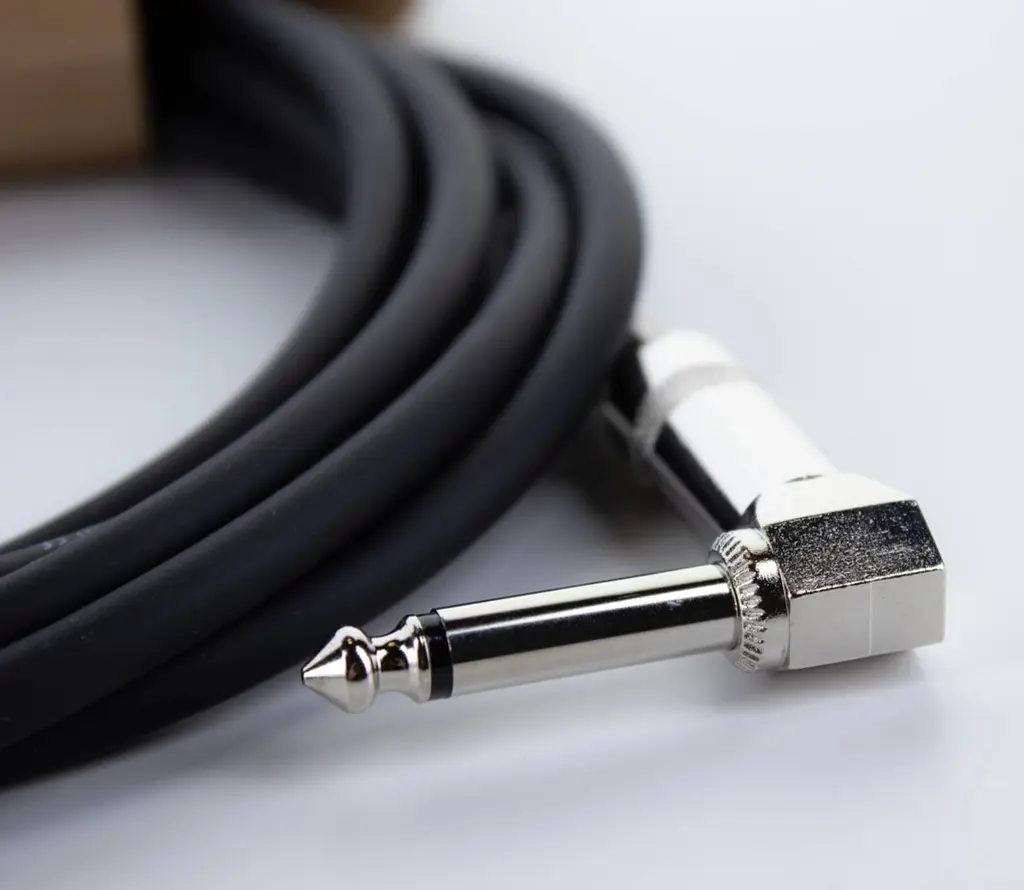 Коммутационный кабель инструментальный Jack 6,3 — Jack 6,3 1.5м Cordial EI 1,5 PR - фото 3
