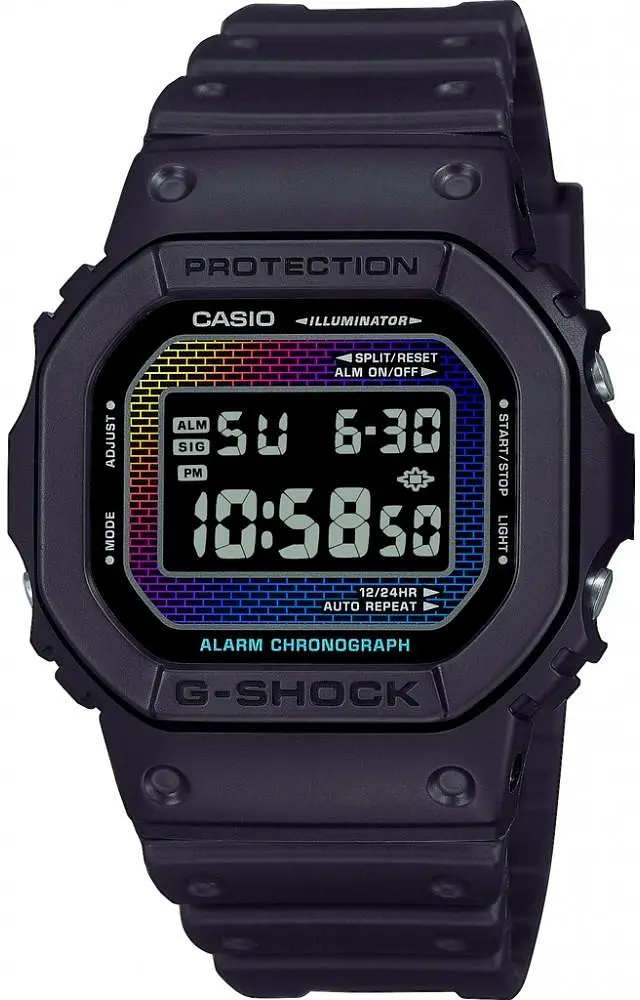 Годинник Casio DW-5600RW-1ER - фото 4