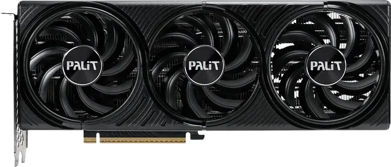 Відеокарта GeForce RTX 5070 12GB Palit Infinity 3 (NE75070019K9-GB2050S) - фото 3