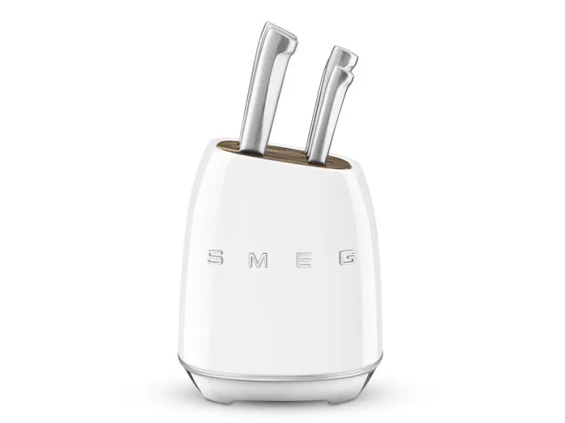 Набір ножів Smeg KBSF02WH