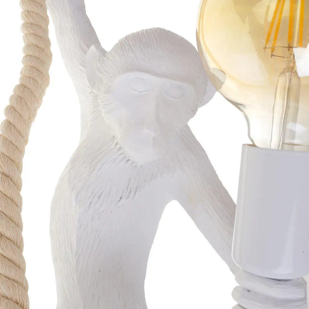 Люстра подвесная Brille Е27 60W WH A (BR-01 680S/1) - фото 3