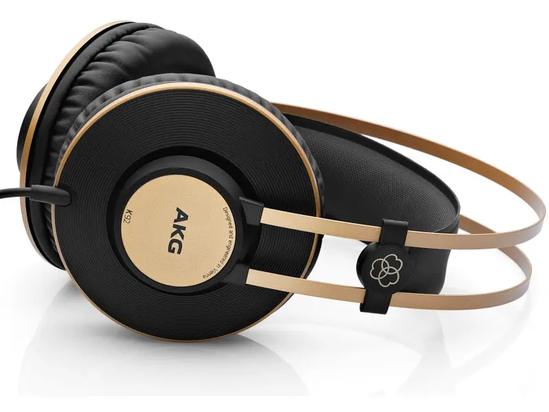 Навушники AKG K92 Black (3169H00030) - фото 4