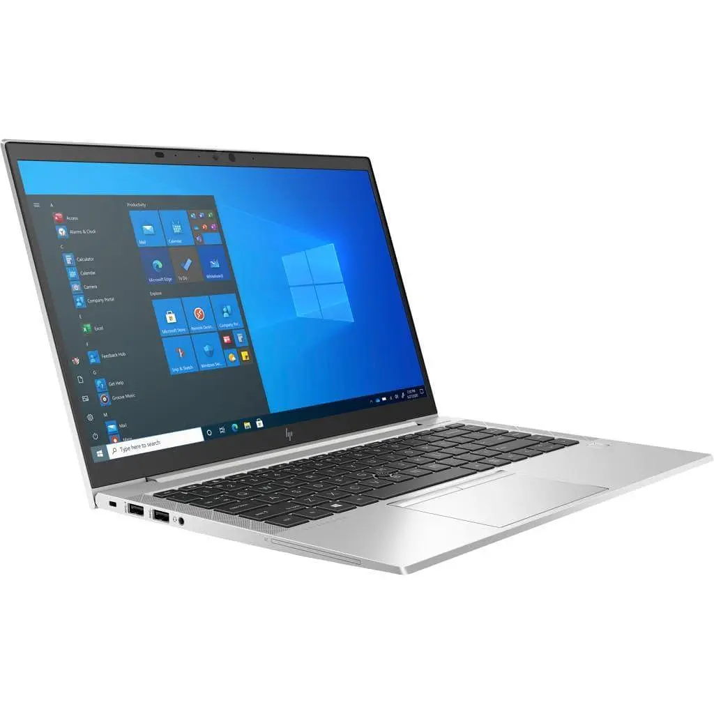 Ноутбук HP 14" EliteBook 845 G7/AMD R3 Pro 4450U/16GB/256SSD/AMD Radeon/W11H/Silver (8VZ05AV) Б/в - фото 2