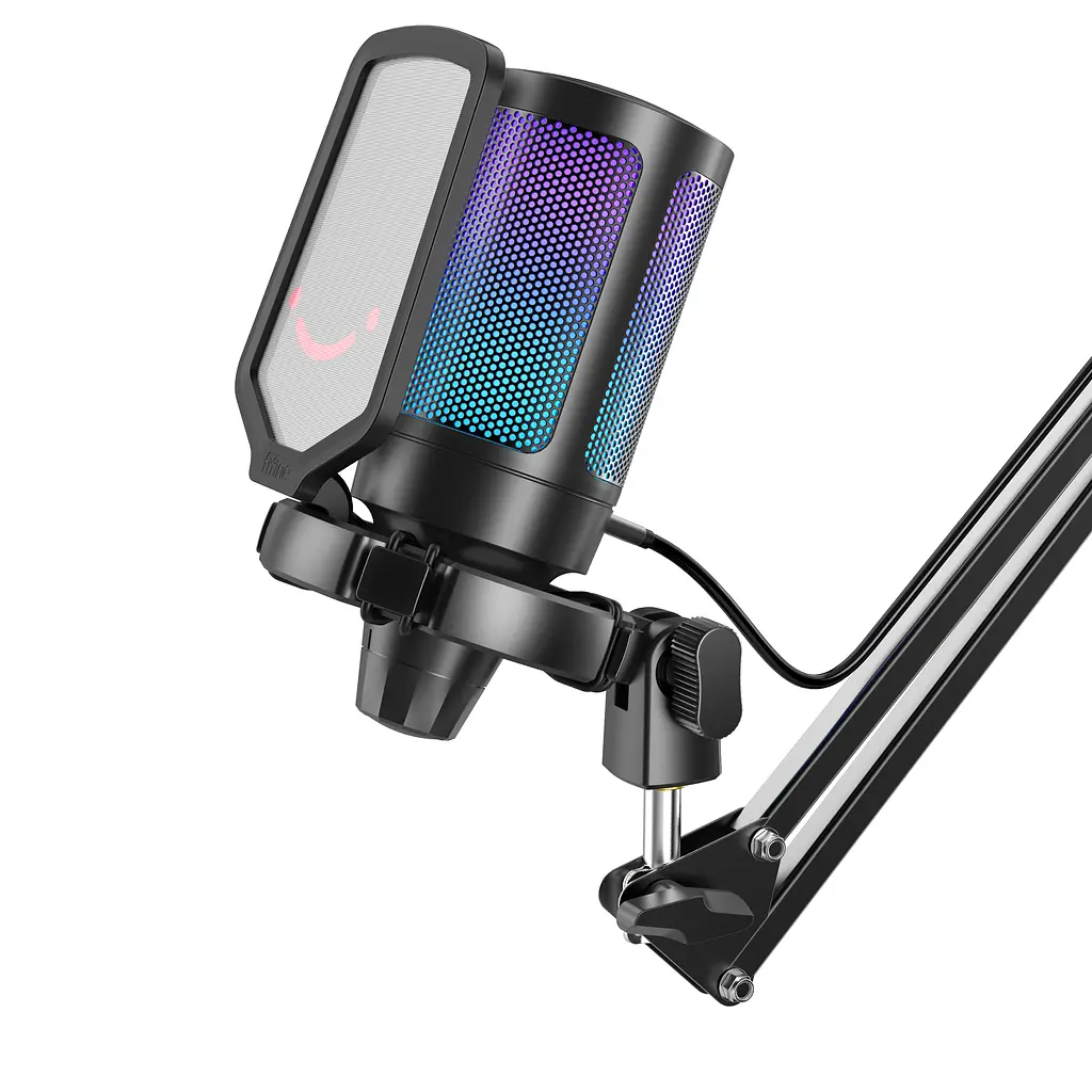 Мікрофон Fifine USB (A6T) - фото 6