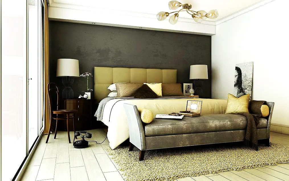 Люстра потолочная Brille в спальню E27 60W AB (LK-684C/6) - фото 4