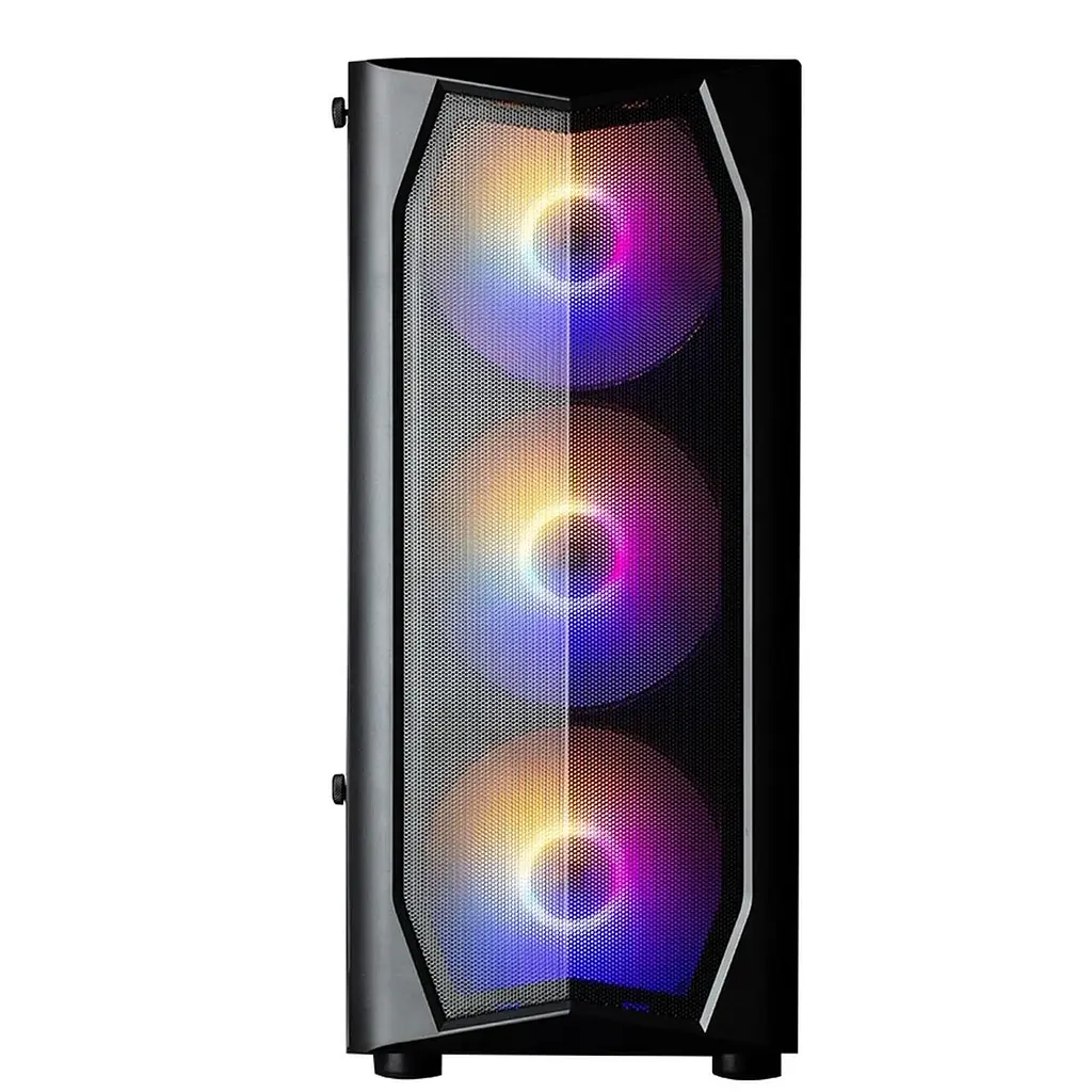 Комп'ютер Gaming PC (Zalman N4)  (i7-7700/32/480SSD/1TB/GTX1060-6Gb) Б/В - фото 3