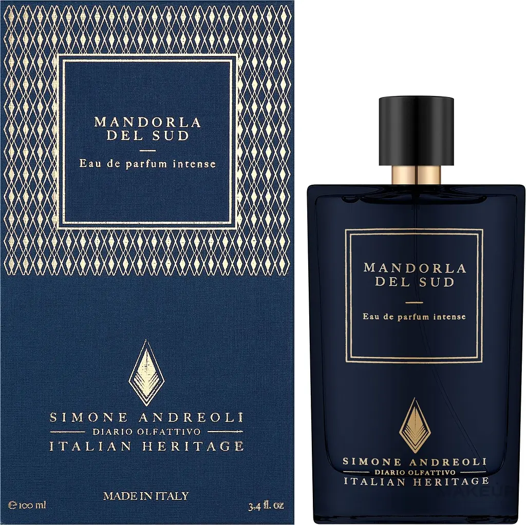 Оригінал Simone Andreoli Mandorla Del Sud 100 мл Парфумована вода - фото 2