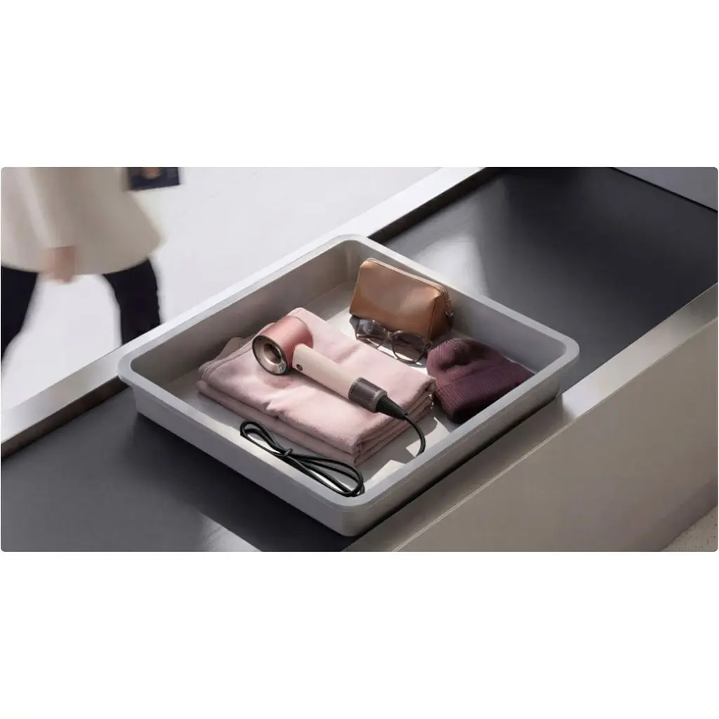 Фен Dyson HD19 Supersonic Travel Ceramic Pink/Rose Gold (492457-01) [174429] - фото 6