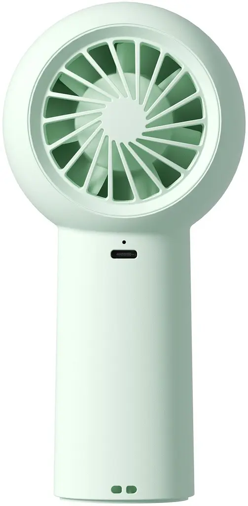 Вентилятор Jisulife FA43 Green - фото 5