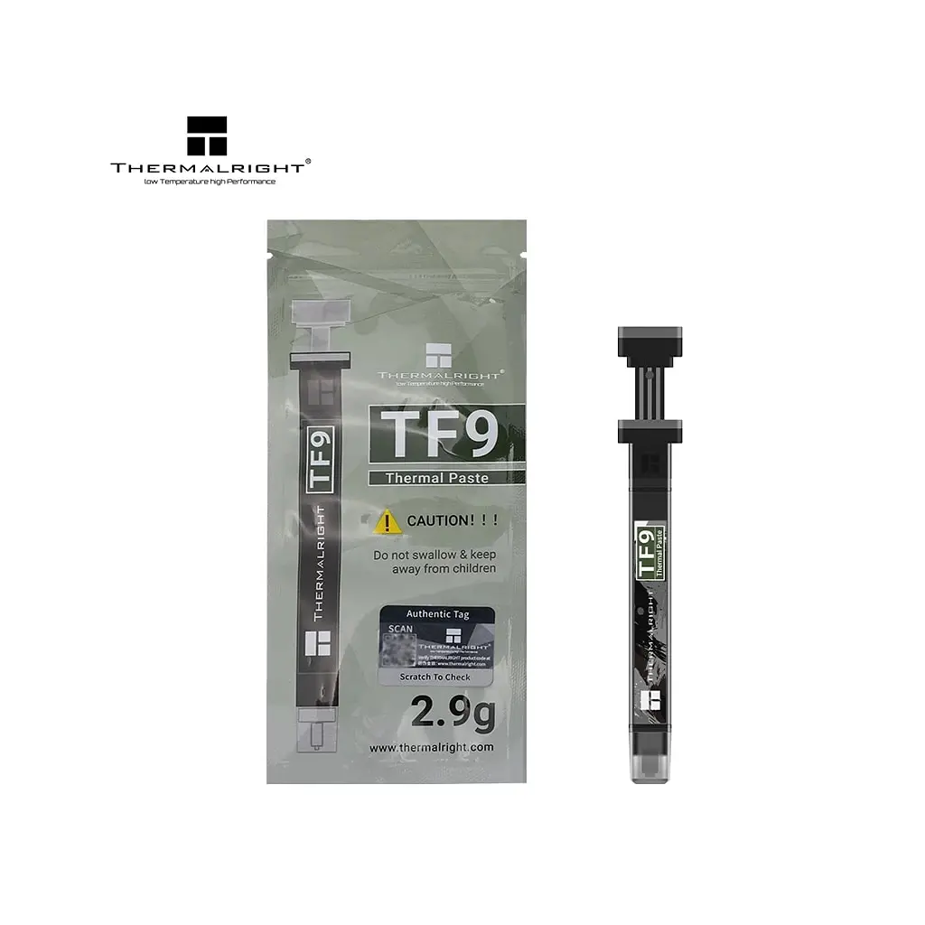 Термопаста Thermalright TF9 1.5g - фото 2