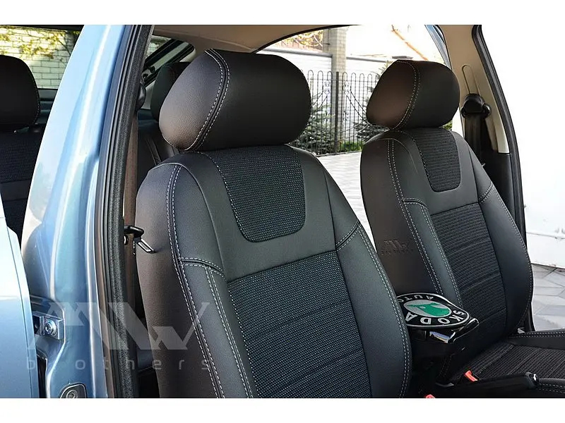 Авточохли модельні MW Brothers для Volkswagen Golf IV c 1997 - фото 8