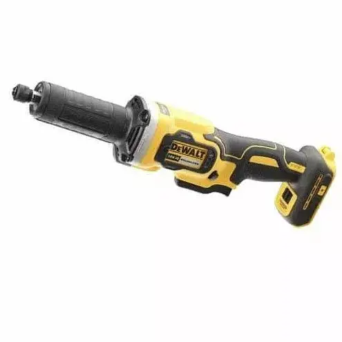 Аккумуляторная прямошлифовальная машина DeWalt без АКБ и ЗУ DCG426N - фото 5