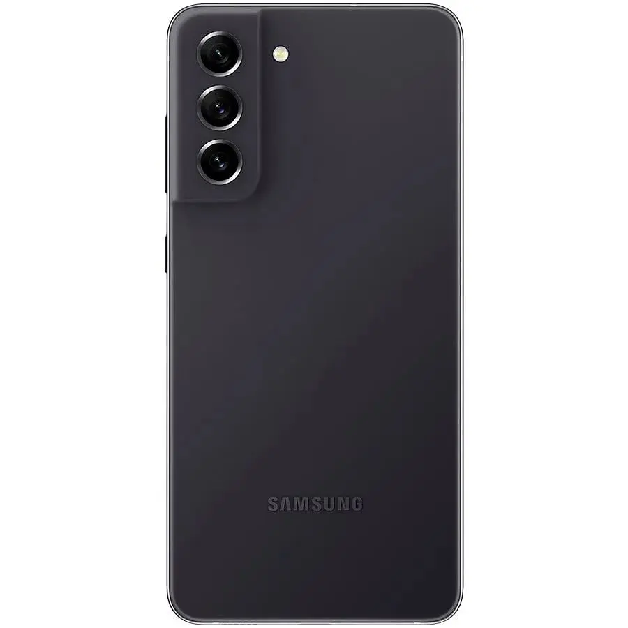Смартфон Samsung Galaxy S21 FE 5G G990B 128Gb SM-G990BZADSEK Grade C Seller Refurbished Graphite  - фото 3