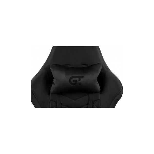 Геймерське крісло GT Racer X-2729 Fabric Black - фото 6
