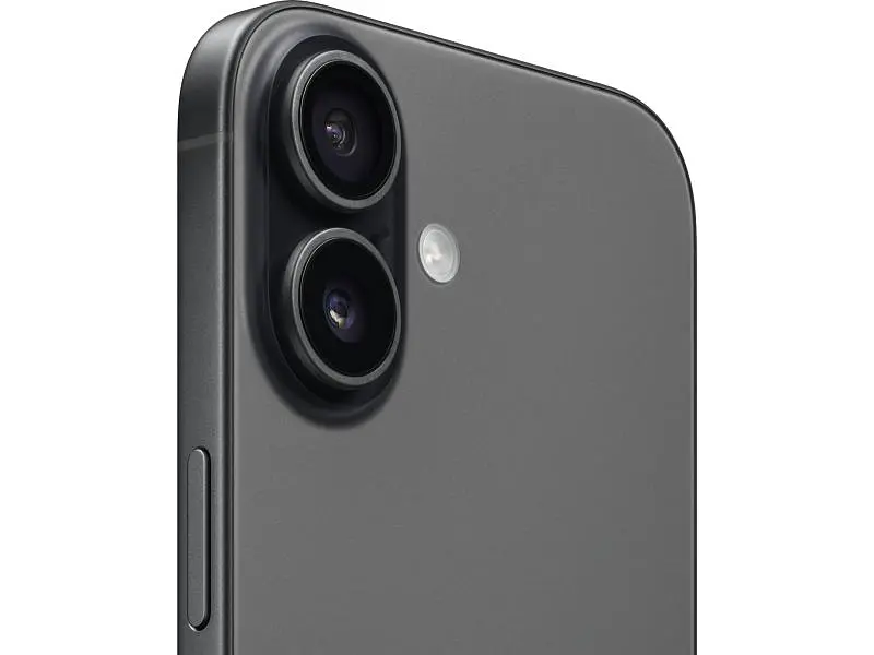 Смартфон Apple iPhone 17 512GB eSIM Black (MG4E4) - фото 3