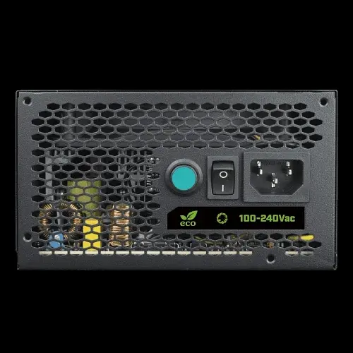 Блок живлення 600 Вт, VP-600 RGB, Black, 80+ Bronze GameMax teh0028865 - фото 5