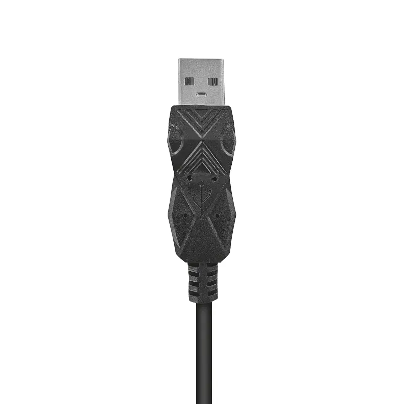 Гарнітура ігрова Trust GXT 350 Radius 7.1 Surround USB BLACK (22052_Trust) - фото 4