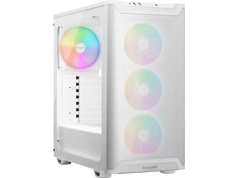 Корпус Be quiet! Pure Base 501 LX White (BGW79)
