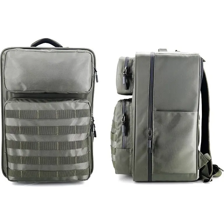 Наплічник рюкзак-кейс Primolux для квадрокоптера Autel EVO Max 4T Army Green - фото 6