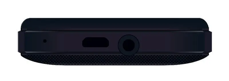 Телефон Ergo R231 Black UA UCRF - фото 6