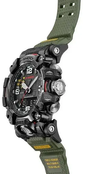 Годинник Casio GWG-2000-1A3ER - фото 2