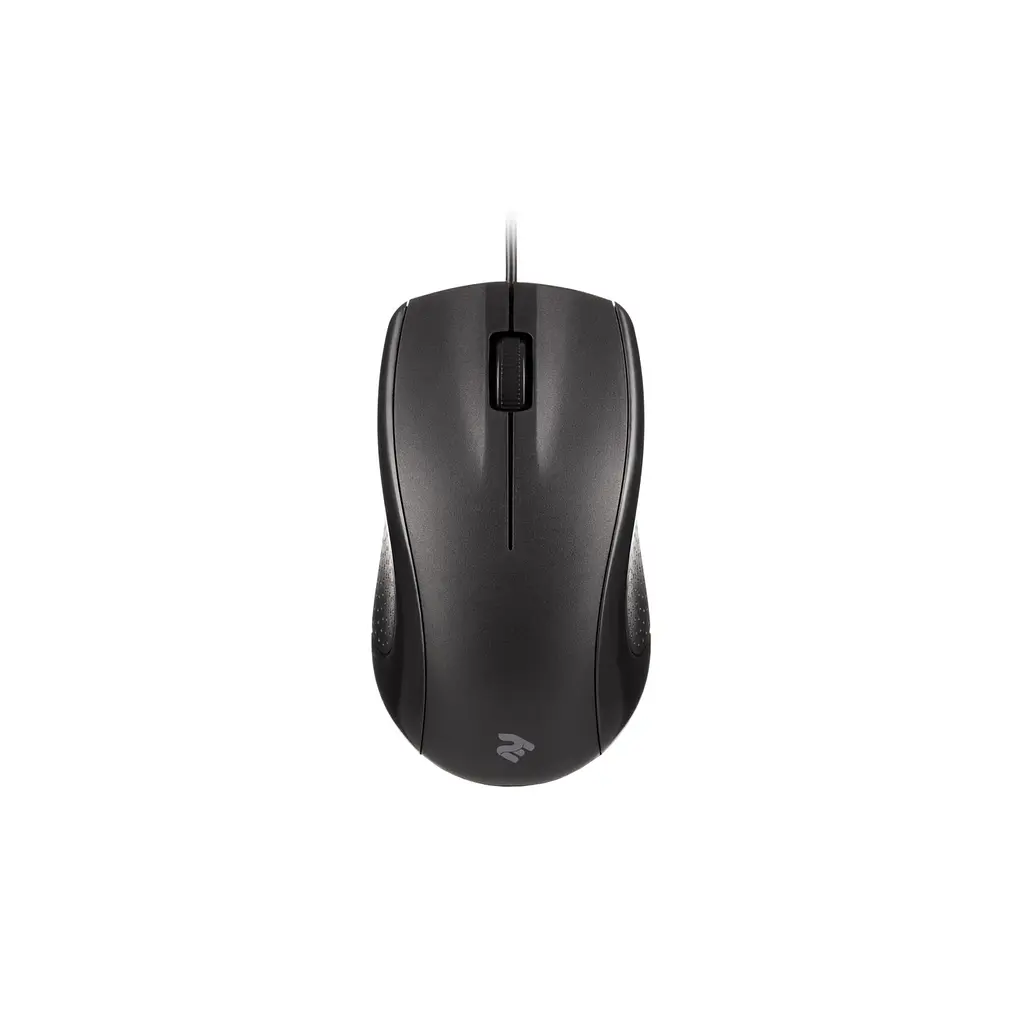 Миша 2E MF130 USB Чорний (2E-MF130UB) - фото 2