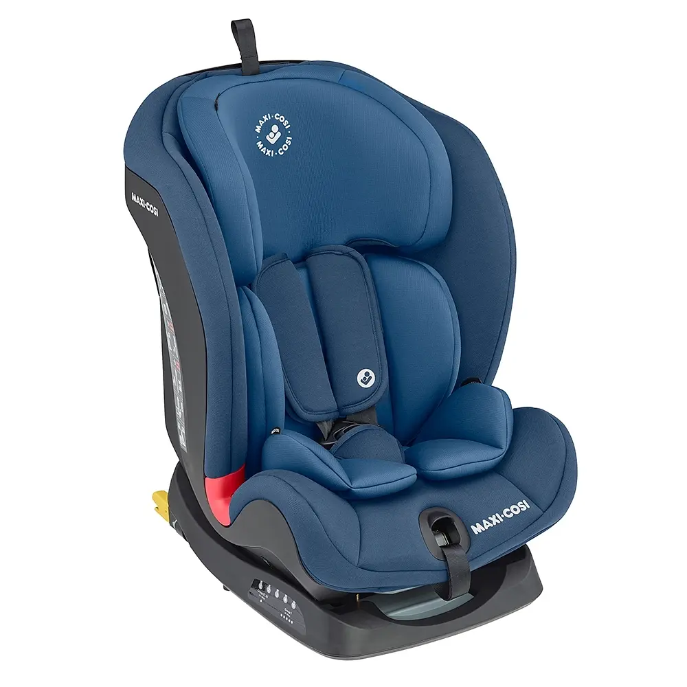 Автокресло Maxi-Cosi Titan Basic Blue (8603875110) - фото 2