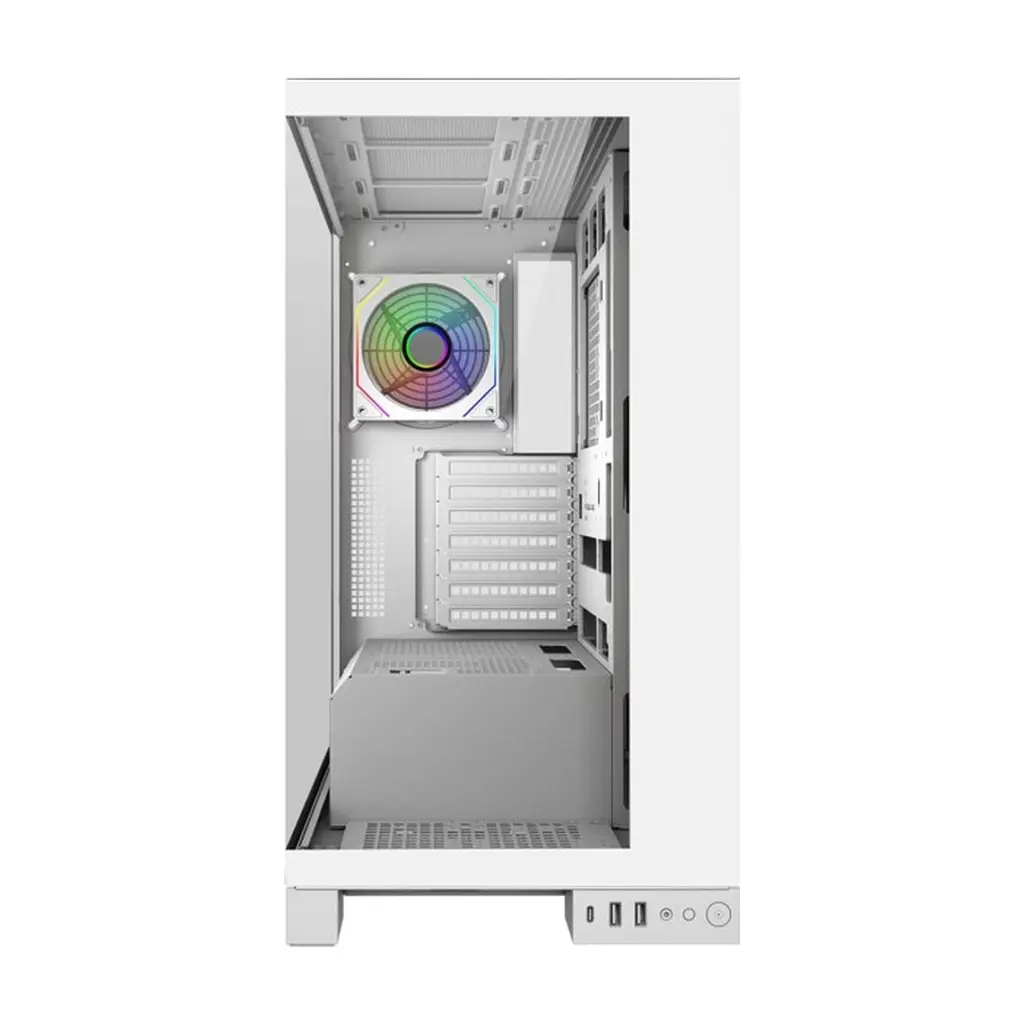 Корпус для ПК FSP M540-WA - фото 2