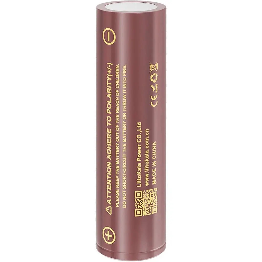 Акумулятор LiitoKala 18650 3000mAh Li-ion 1шт (Lii-HG2) [173782] - фото 2