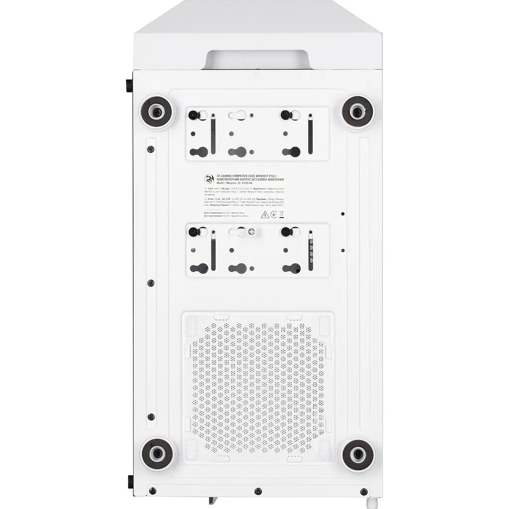 Корпус 2E Gaming Turbo G2057W (2E-G2057W) [146474] - фото 8