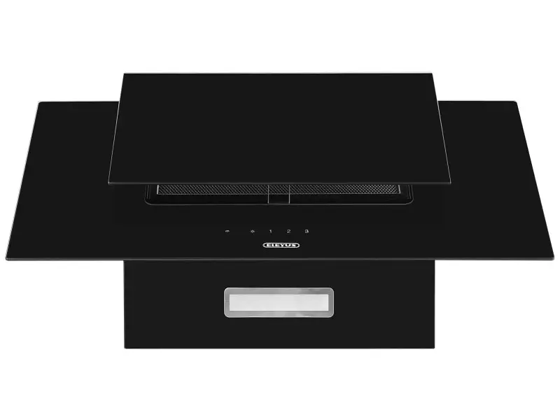 Витяжка ELEYUS Oscar 1000 LED 60 BL - фото 2