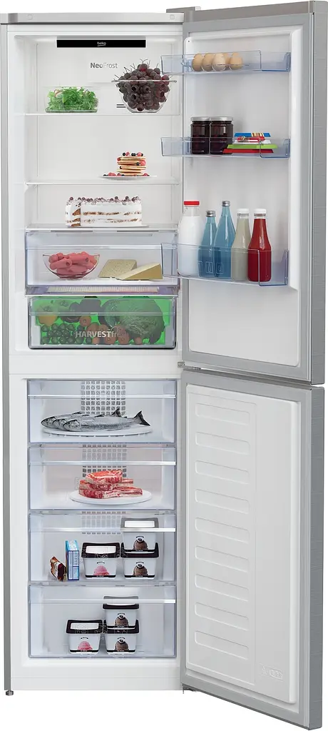 Холодильник Beko RCNA386E40ZXBN - фото 3