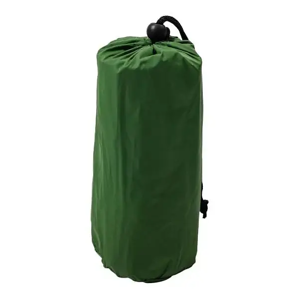 Матрац надувний Lugi із TPU 190х55х3 см з подушкою зелений SJ-0084GR - фото 10