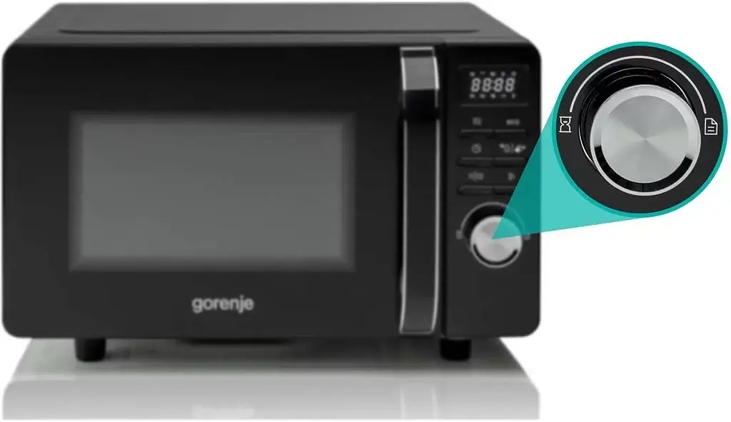 Мікрохвильова піч Gorenje MO20S4BC - фото 5