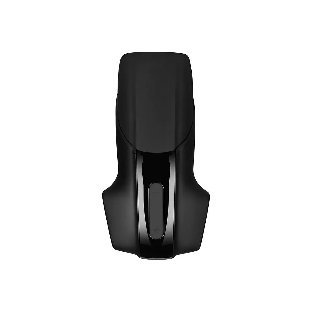 Мастурбатор Satisfyer Men Vibration с вибрацией черный - фото 5