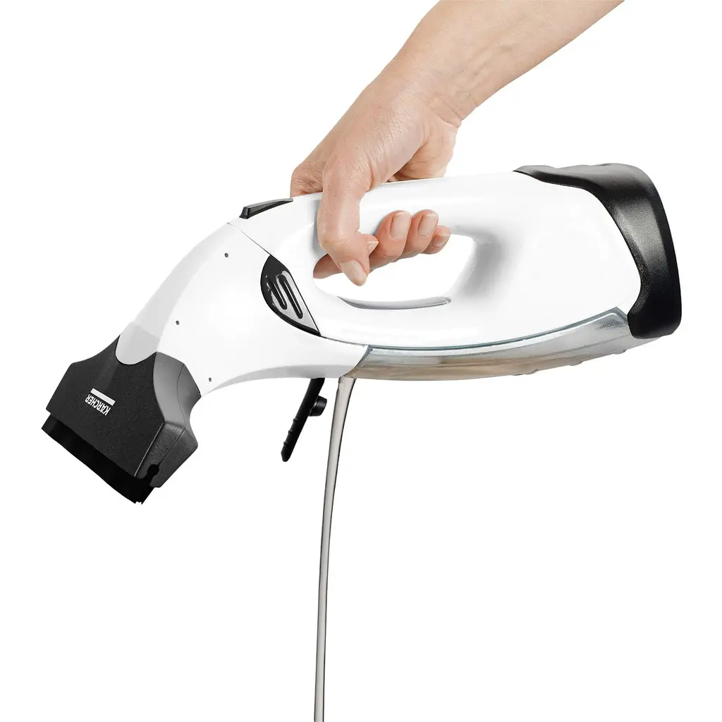 Оконный пылесос Karcher WV 2 Plus NP EU белый (1.633-661.0) - фото 2