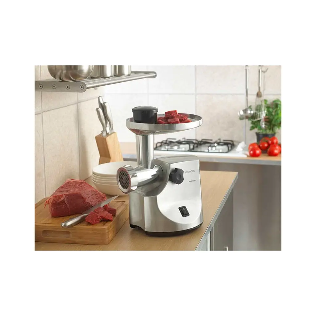 М'ясорубка Kenwood MG 510 (MG510) - фото 6