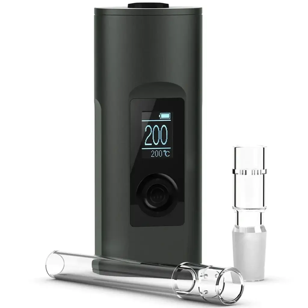Вапорайзер Arizer Solo 2 Max Vaporizer Black - фото 2