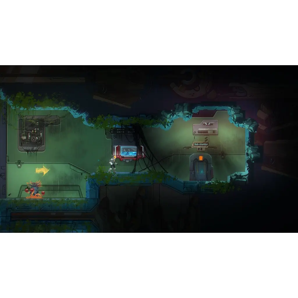 Ключ активації Microsoft Bioframe Outpost для Xbox One/Series S/X - фото 4