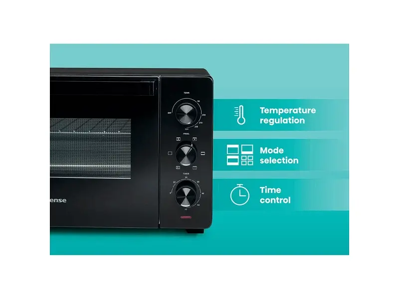 Електродуховка Hisense HOM30M - фото 6