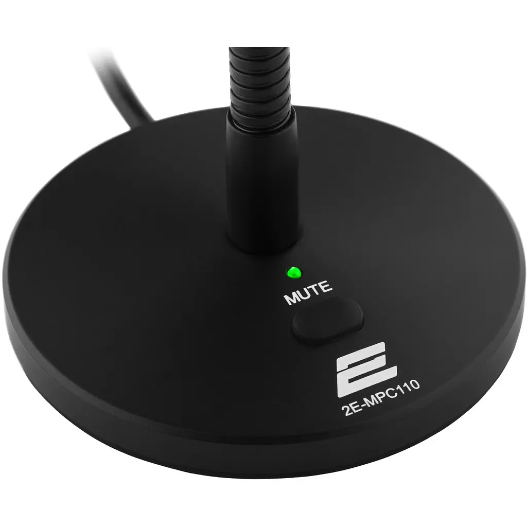 Микрофон для ПК USB 2Е MPC110 - фото 5