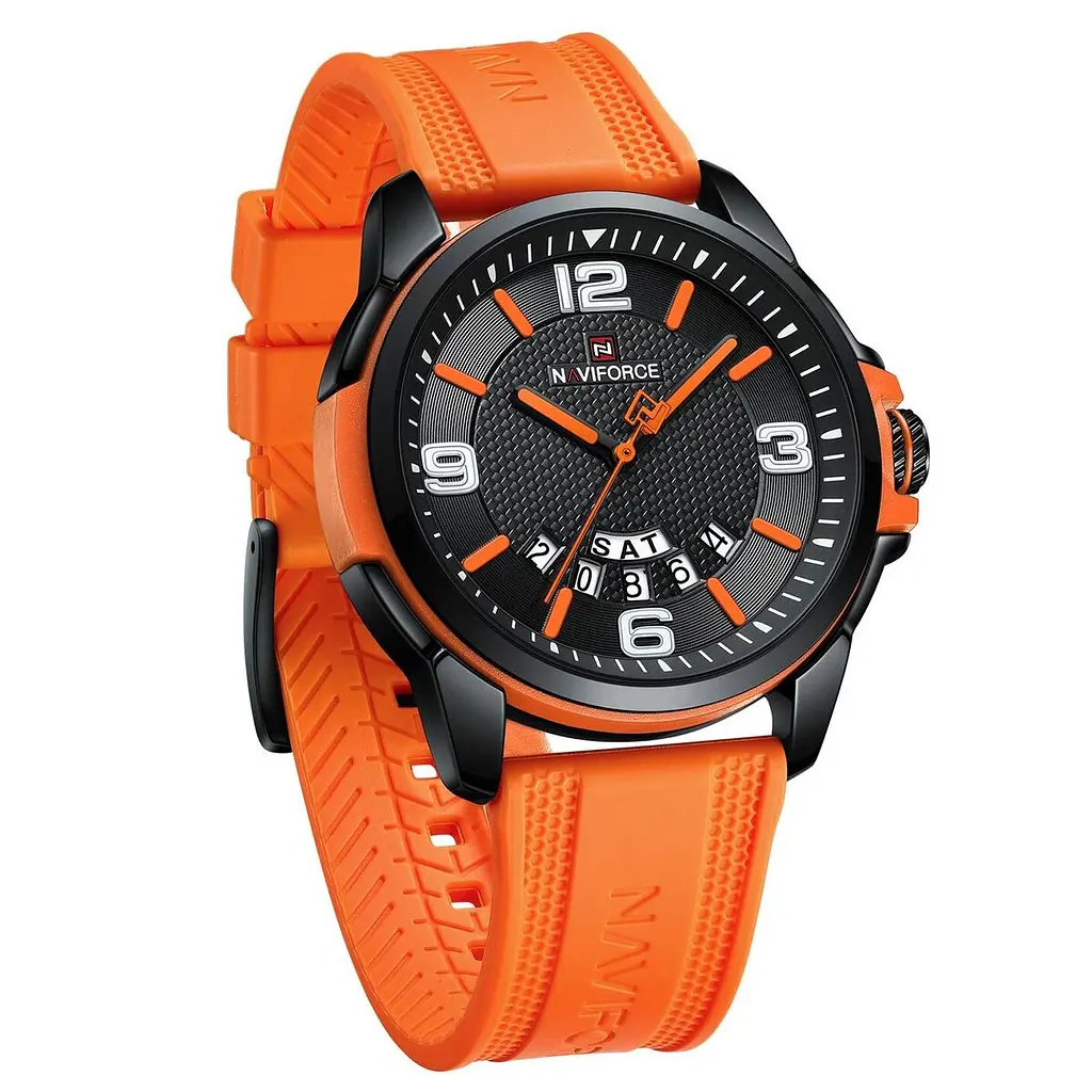 Годинник Naviforce Young Orange - фото 6