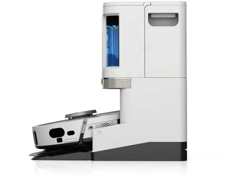 Робот-пилосос з вологим прибиранням SHARK Detect Pro Max with Auto Empty System (RV2800ZEEUWH) - фото 5